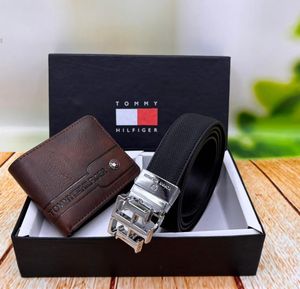 Tommy Hilfigerr Belt &amp; Wallet