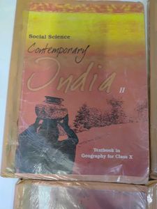 Class 10 Ncert Books Set 5