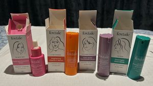 Foxtale Skincare Combo Kit For Women
