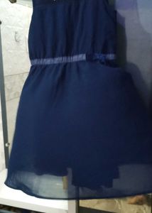 Blue Frock