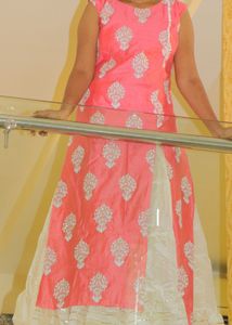 Kurta with Skirt