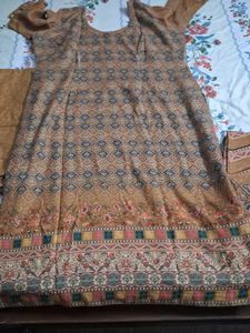 Ethnic Kurta Set &amp; Dupatta