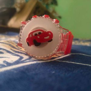 Disney Cars Watch
