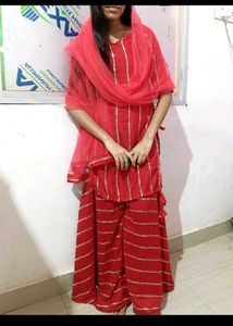 Garara Set For Woman