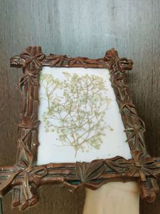 Wooden Photo Frame