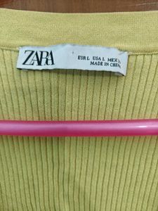ZARA Tank Top
