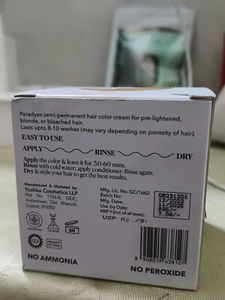 Paradye Onyx Black
