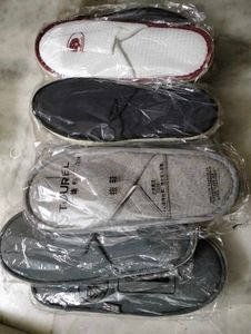 Disposable slippers