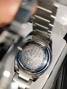 Emporio Armani Meccanico Automatic Watch