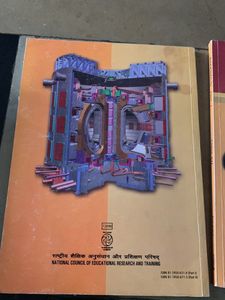 Physics Ncert Textbook - Class XII, Part II And I