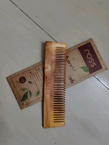 Neem Wooden Comb