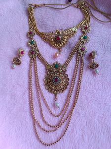 Malti Long n Short Set