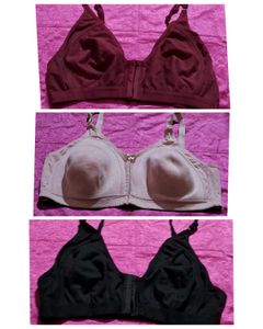 Combo Of 3 Bra Size 44D