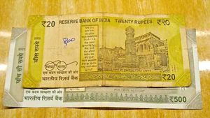 500 &amp; 20 Rupee Notes Ending With 888