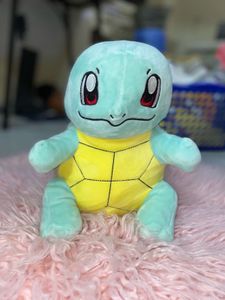 Squirtle Plush Toy