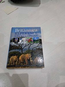 Britannica Reference Encyclopedia