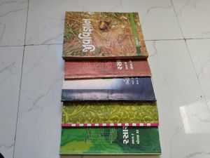 Class 11 Science Textbook