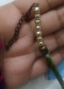 Multicolour Neckpiece
