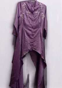 Designer 💜 Co-ord Set