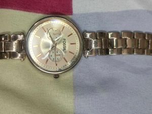 Fossil Watch