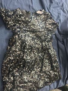 Sparkly Zara Kids Dress