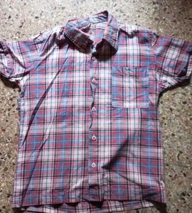 Cotton Shirt For Kids