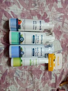 WishCare Hair &amp; Body Care Set