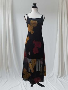 Floral Maxi Slip Dress..NEW!!!