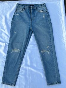 Torn Denim