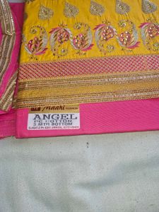 Salwar Suit Dress Material