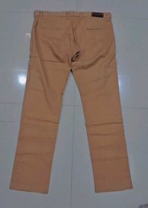 khaki Casual Trousers