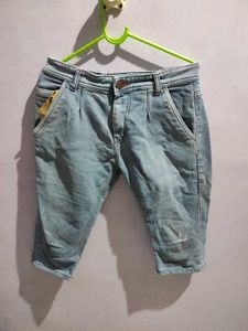Boys Denim Shorts