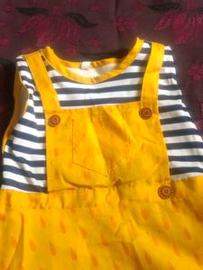 Yellow Frock