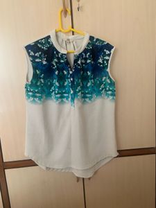 AND White Top