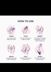 Sanfe Reusable Menstrual Cup