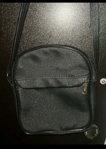 Black Crossbody Bag
