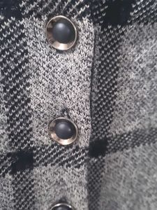 Woolen  Long Coat For Ladies And Girls