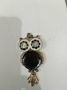 Necklace With Locket + Extra Pendant