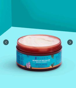 Pilgrim Jeju Island Argan Oil Hair Mask