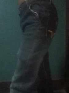 Formal Dark Blue Jeans 👖 For 13 To 15 Year Boys