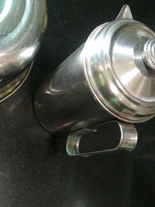 Steel Utensils