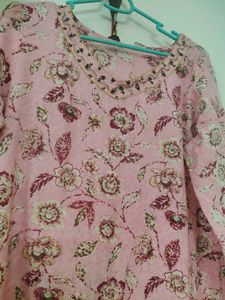 Soft Cotton Suit