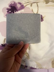 Authentic Michael Kors Black Wallet