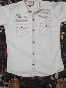 Stylish Casual Shirt cotton