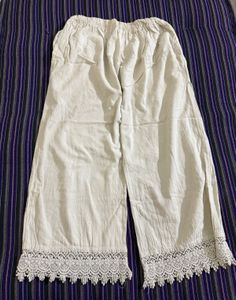 Palazzo Off White