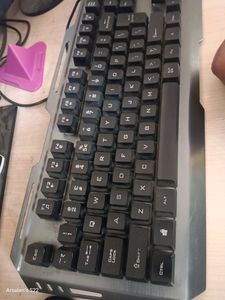 🔥 ZEBRONICS TRANSFORMER GAMING KEYBOARD ⌨️