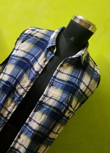 Checkered Jacket