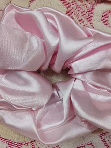 12 Pics Colorful Scrunchie Set