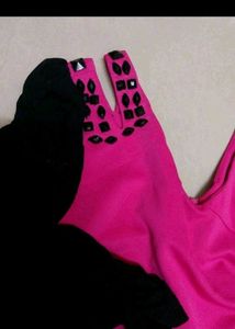 Pink Dress Just 90