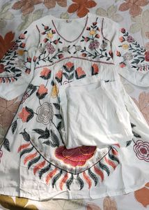 Tunic With Trouser